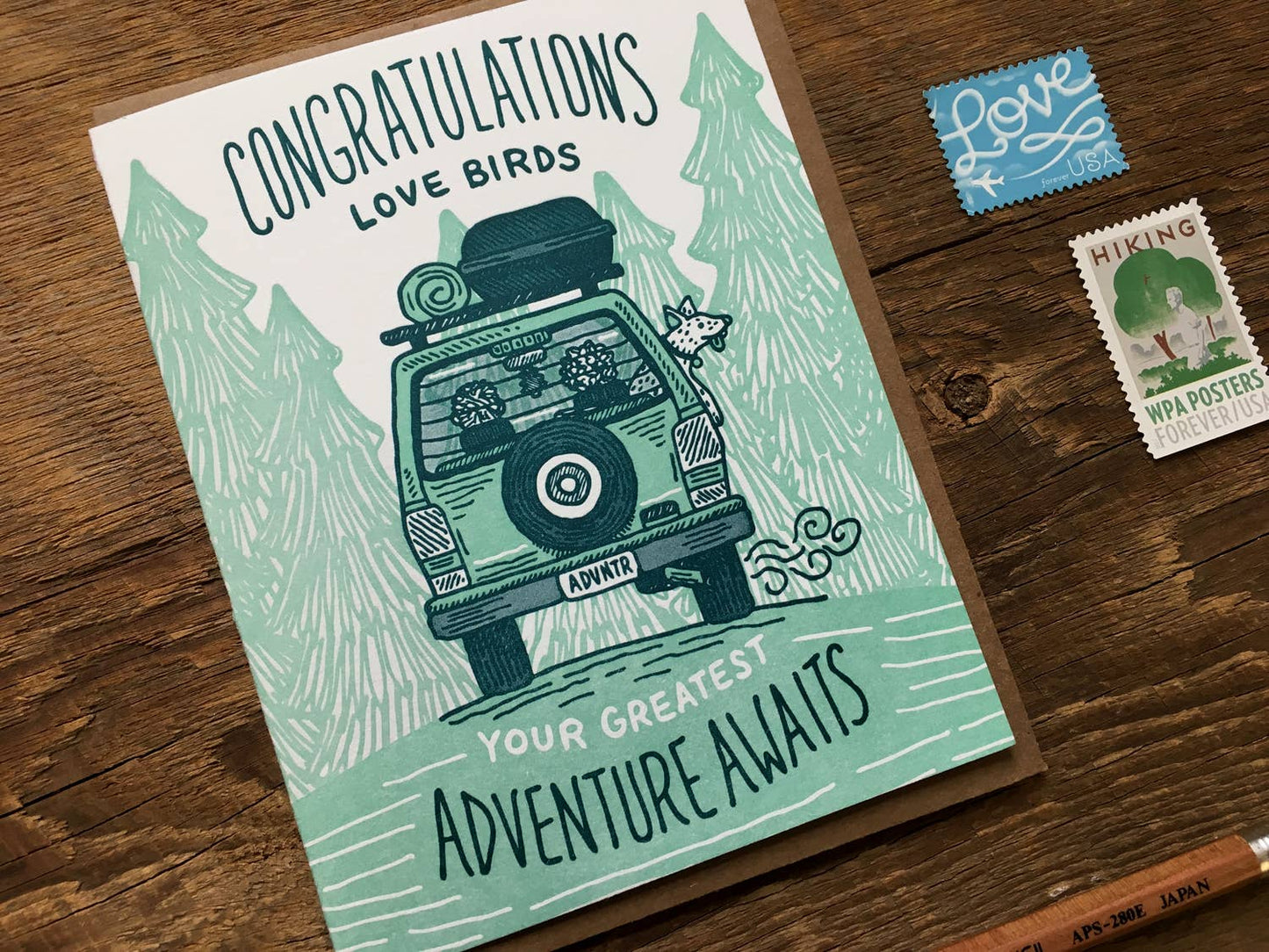 Congrats Adventure