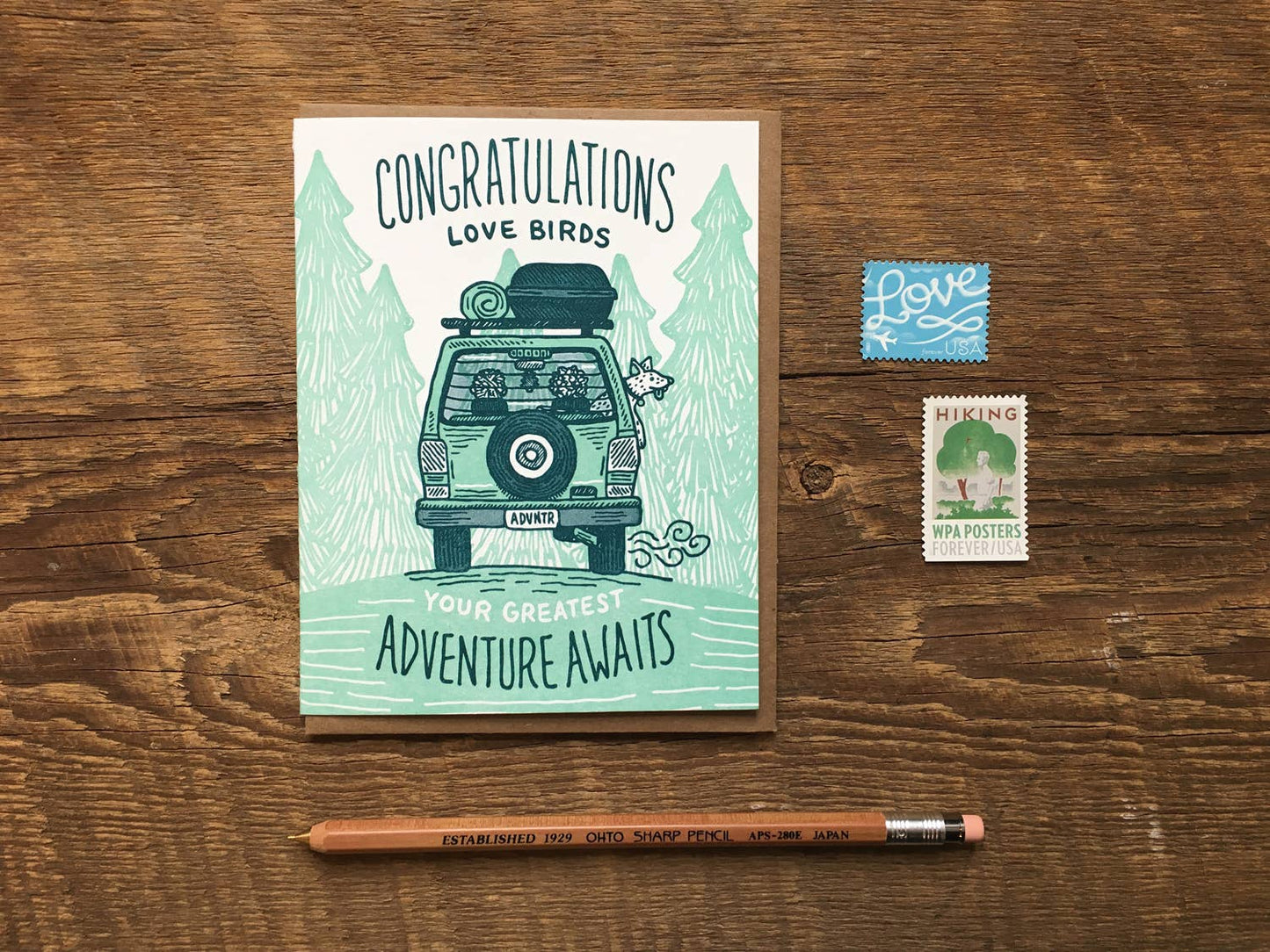 Congrats Adventure