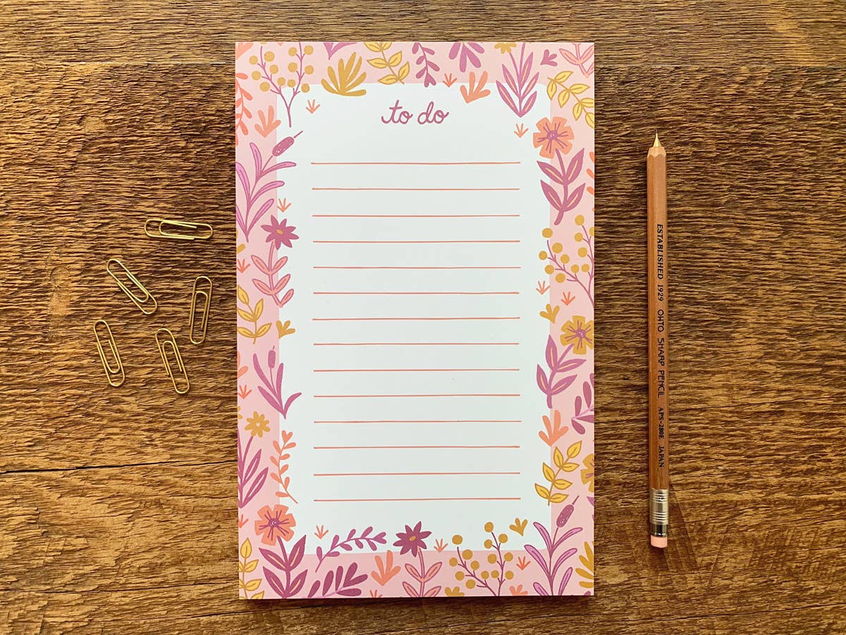 Flora Pad