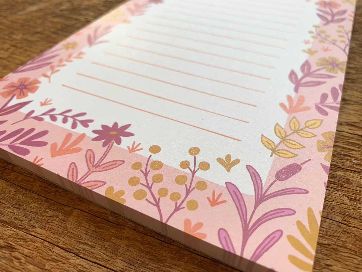 Flora Pad