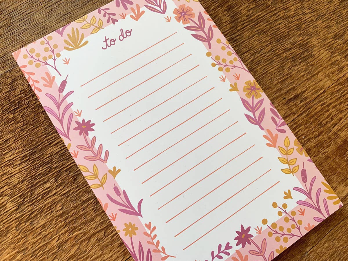 Flora Pad