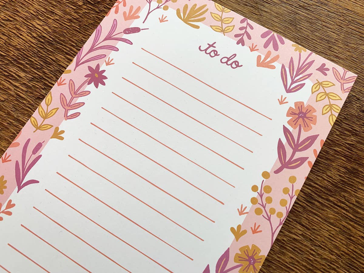 Flora Pad
