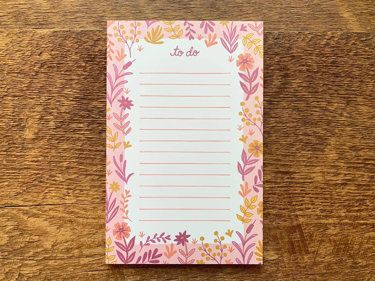 Flora Pad