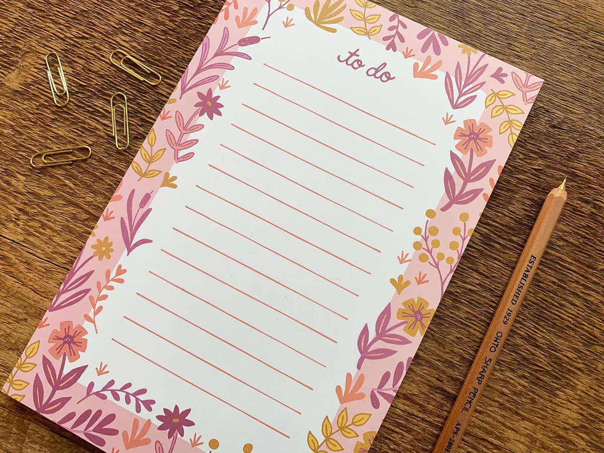 Flora Pad