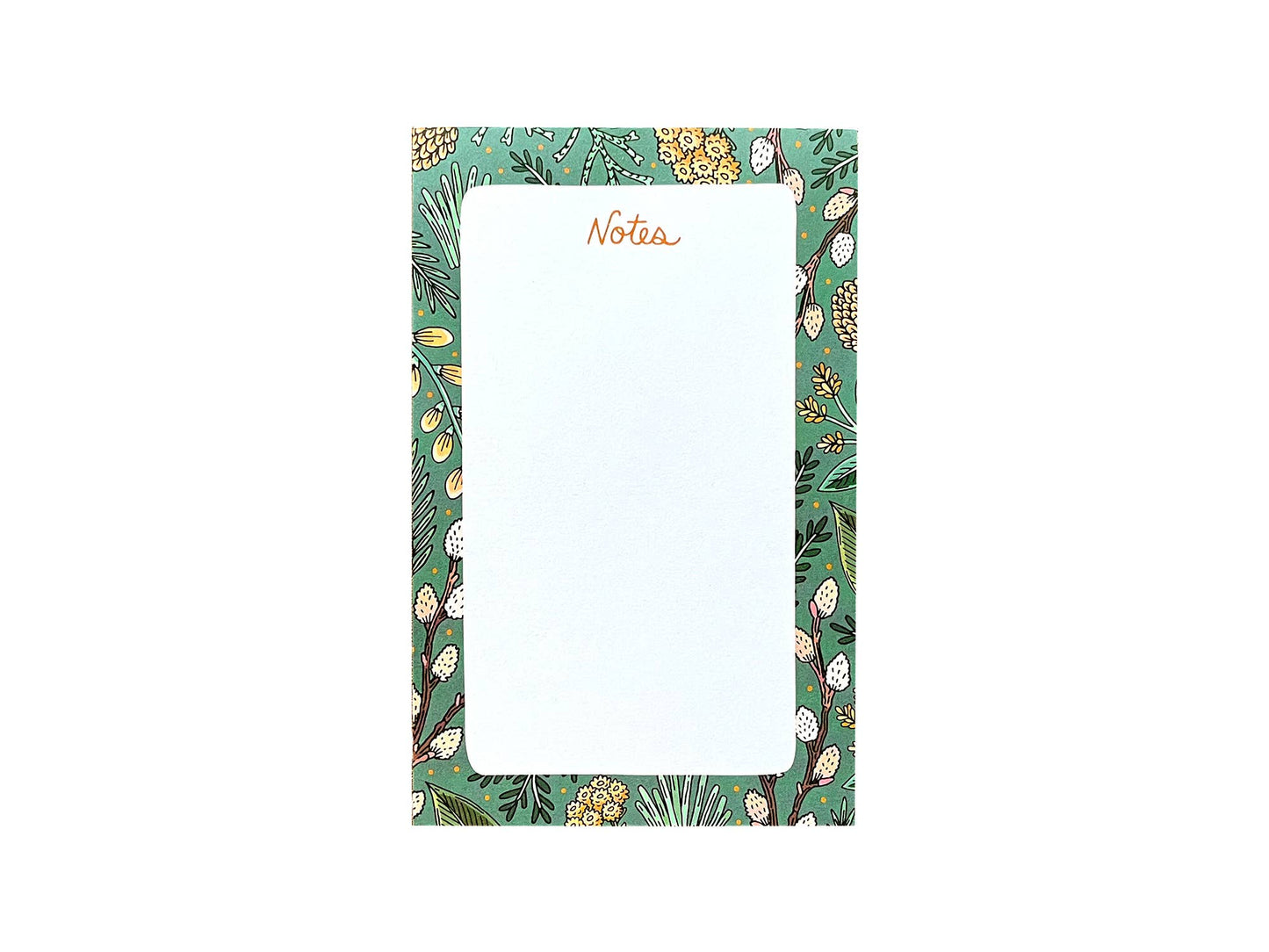 Dream Florals Pocket Pad