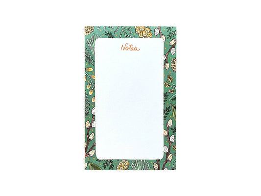 Dream Florals Pocket Pad