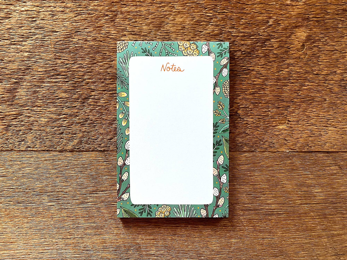 Dream Florals Pocket Pad