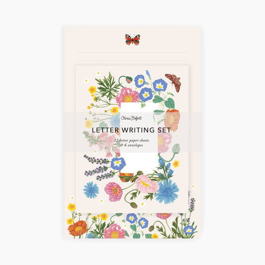 PRAIRIE / Letter Writing Set