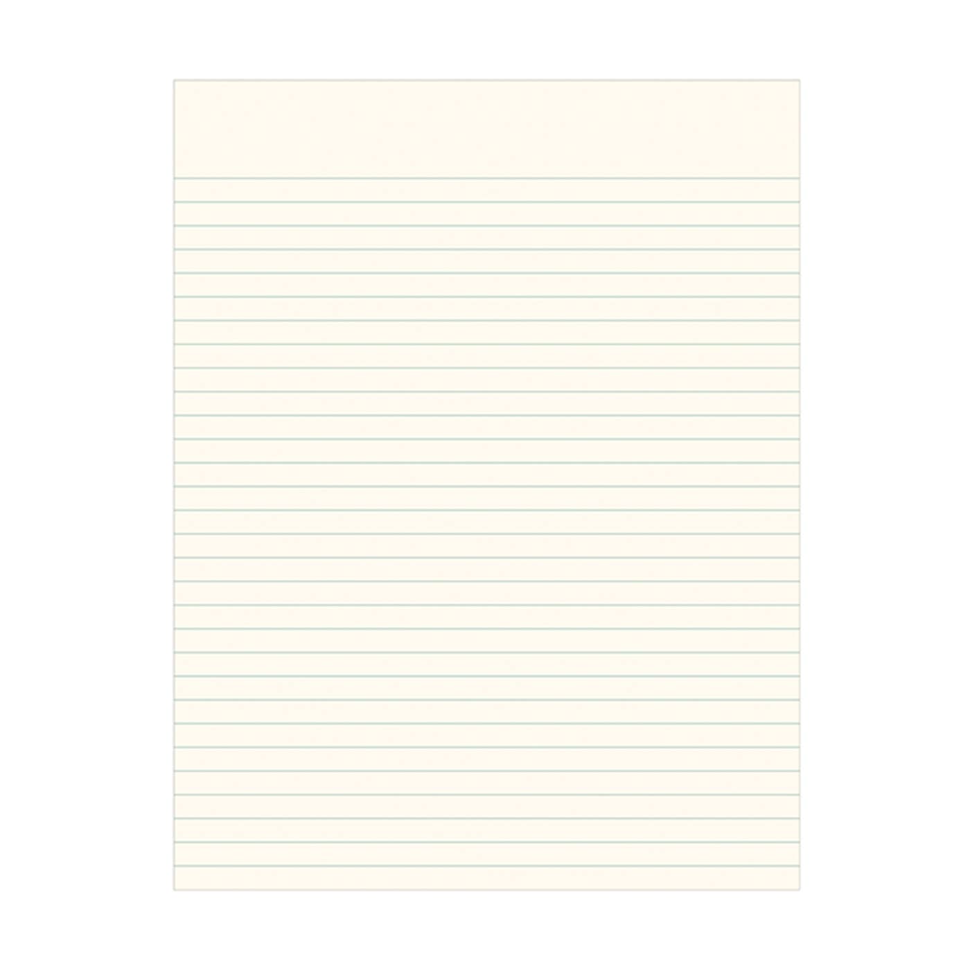 Butterfly Pattern Journal : Lined Notebook