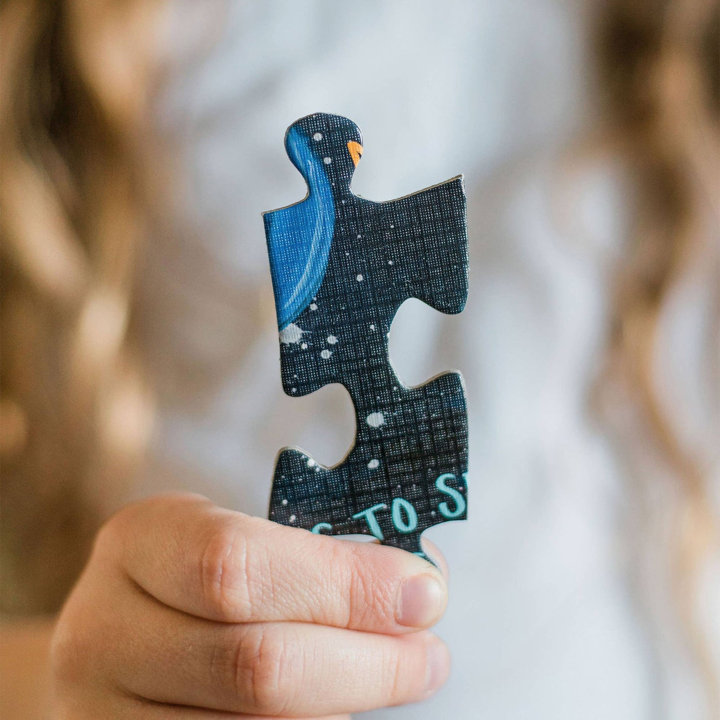 Solar System - 100 Piece Educational Kids Jigsaw Puzzle