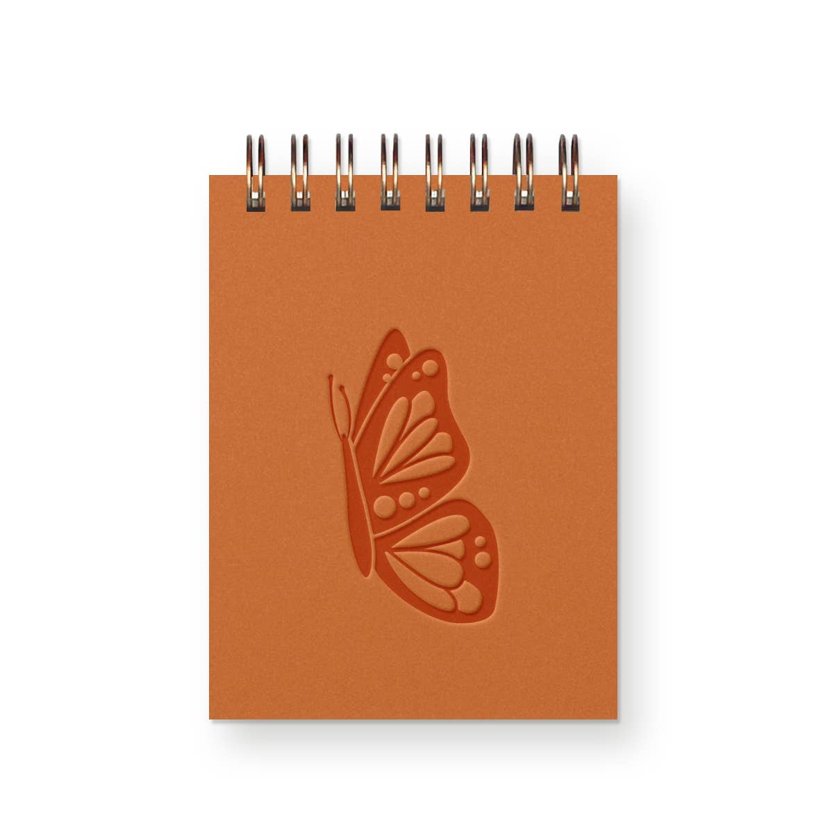 Butterfly Mini Jotter Notebook: Tide Pool Cover | Tide Pool Ink