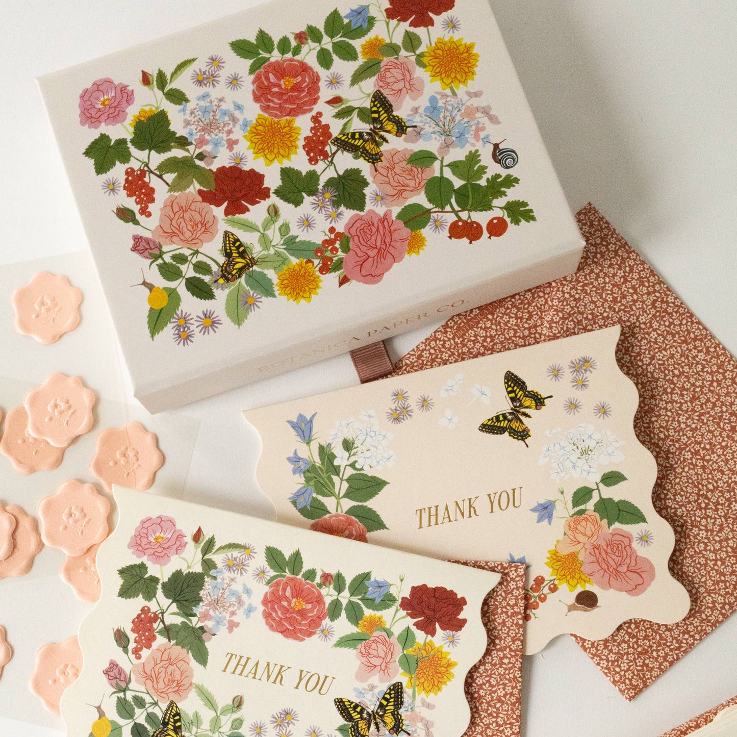 REVERIE KEEPSAKE CARD BOX
