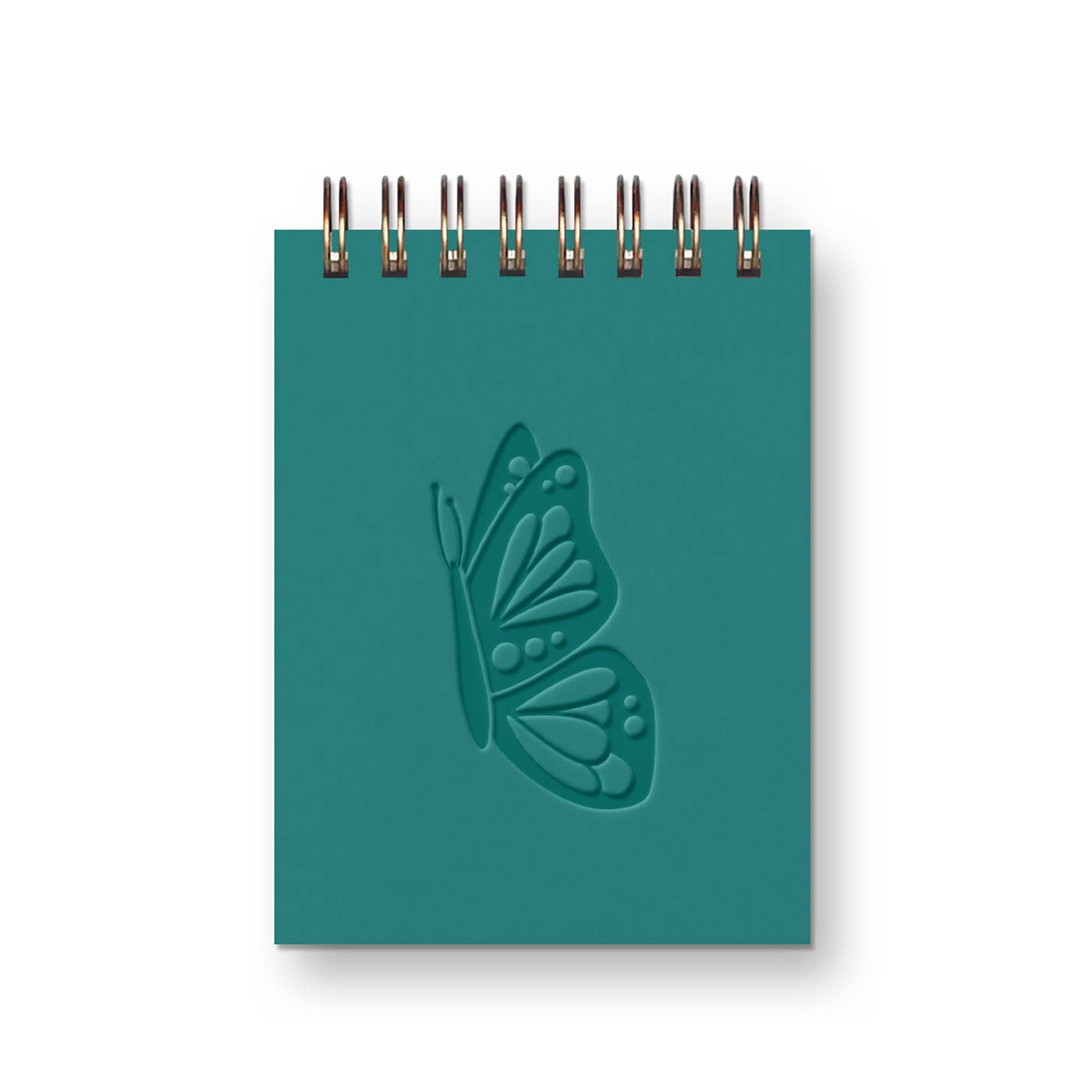 Butterfly Mini Jotter Notebook: Tide Pool Cover | Tide Pool Ink