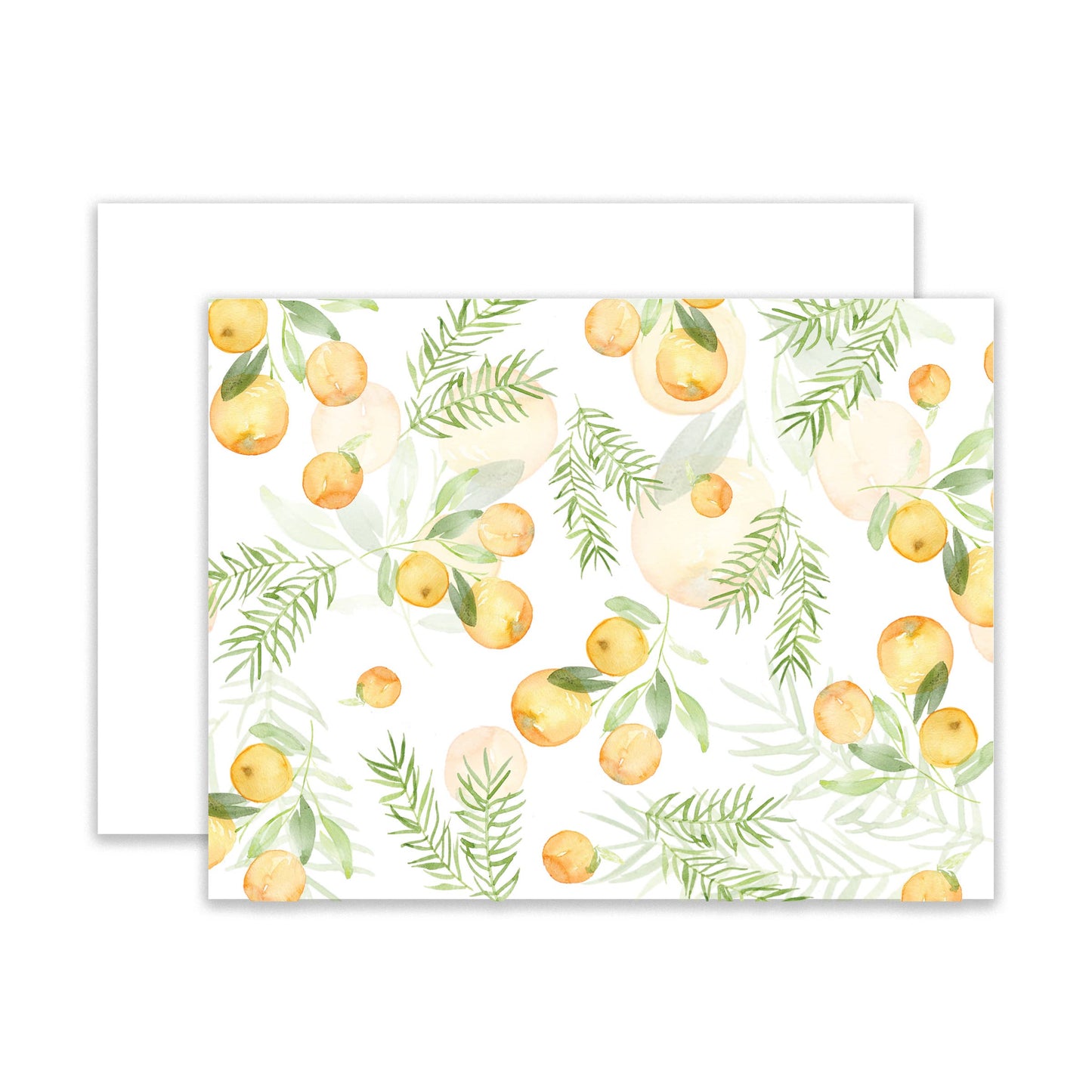 Stationery Set of 6 - Clementine