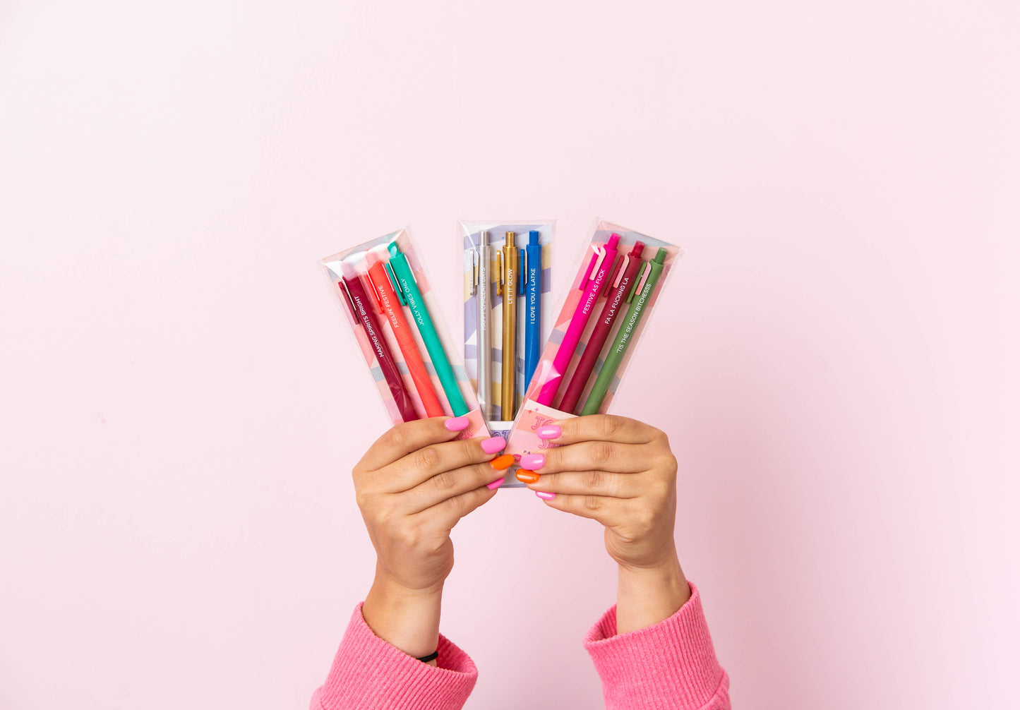 Holiday Jotter Sets: Making Spirits Bright