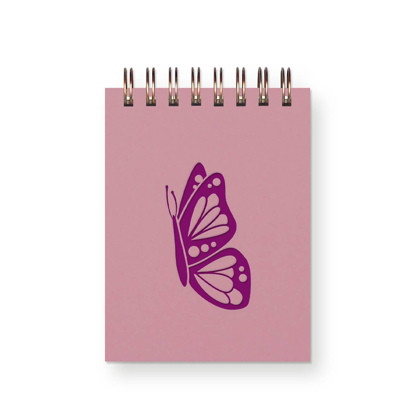 Butterfly Mini Jotter Notebook: Tide Pool Cover | Tide Pool Ink
