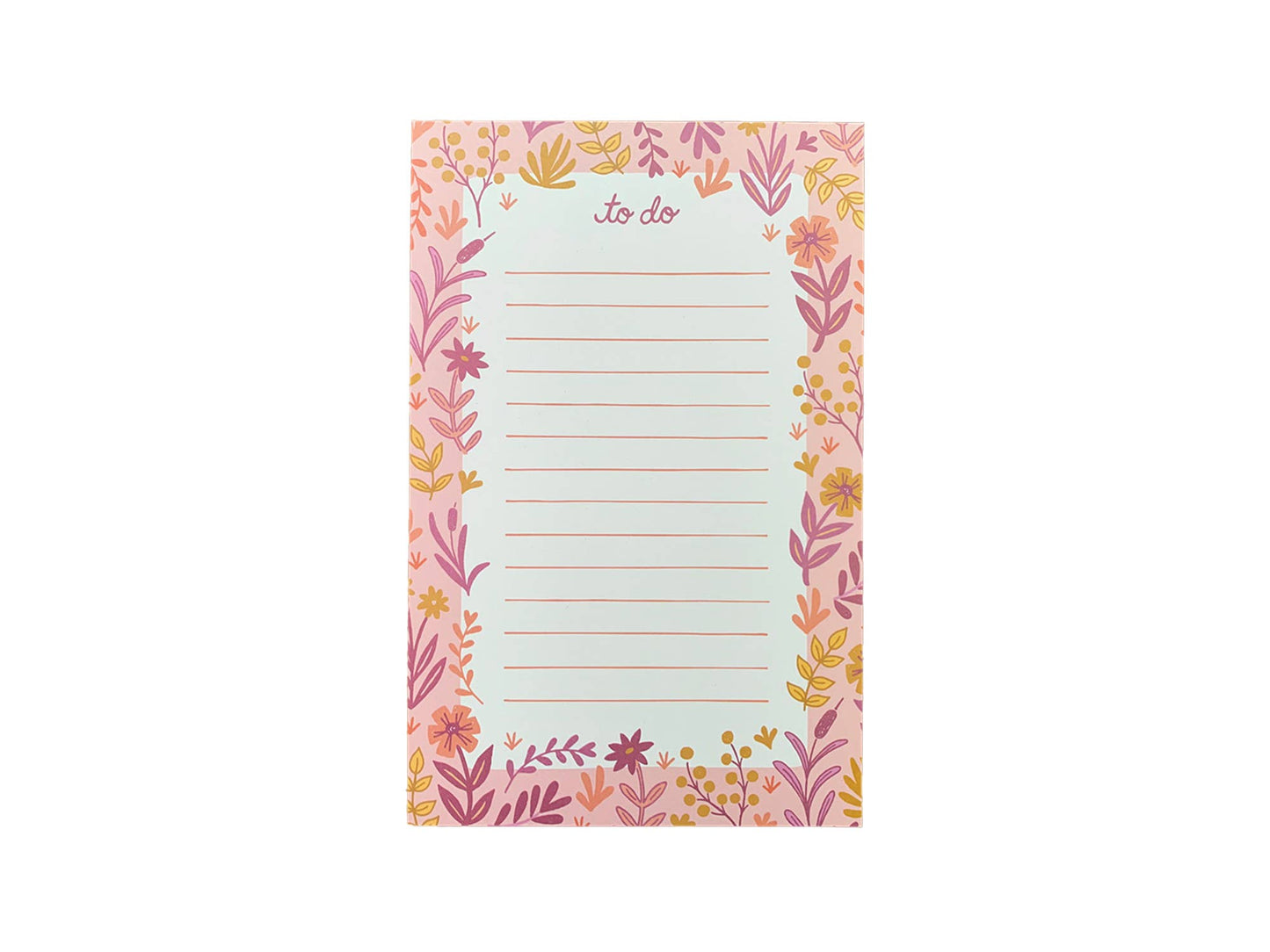 Flora Pad