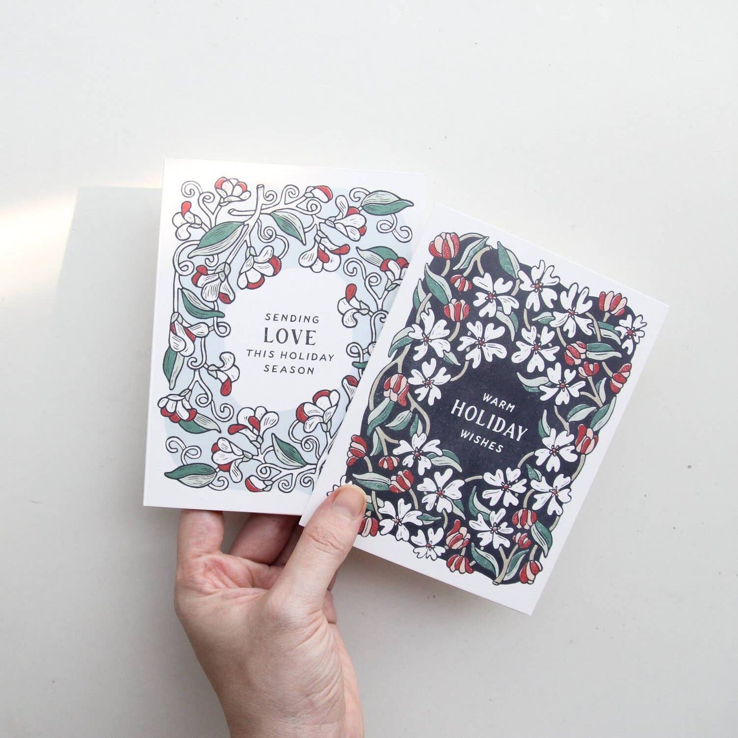 You are Magic Luna Moth Love Card