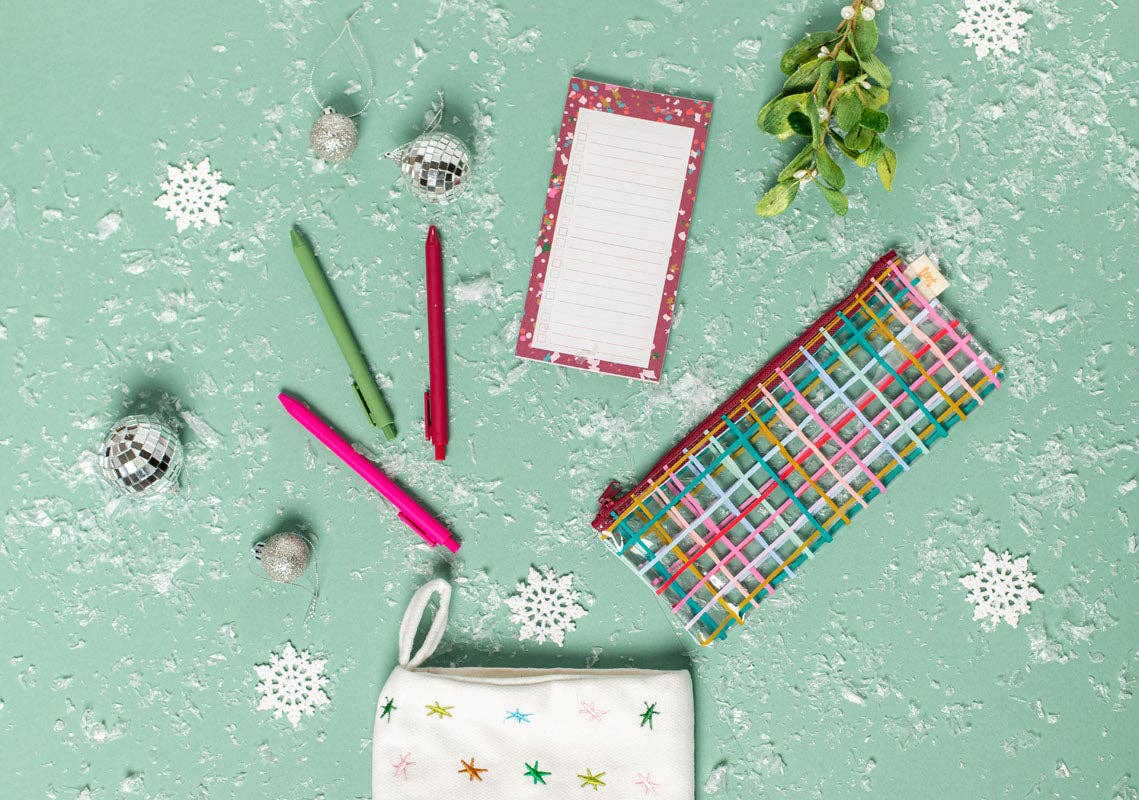 Holiday Jotter Sets: Making Spirits Bright