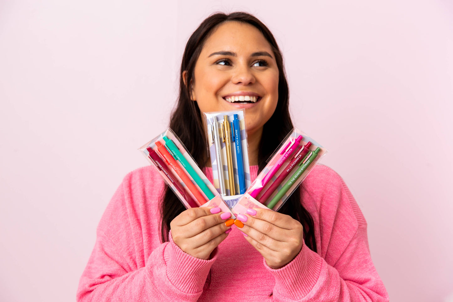 Holiday Jotter Sets: Making Spirits Bright
