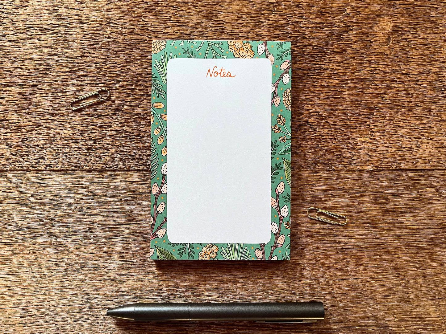 Dream Florals Pocket Pad