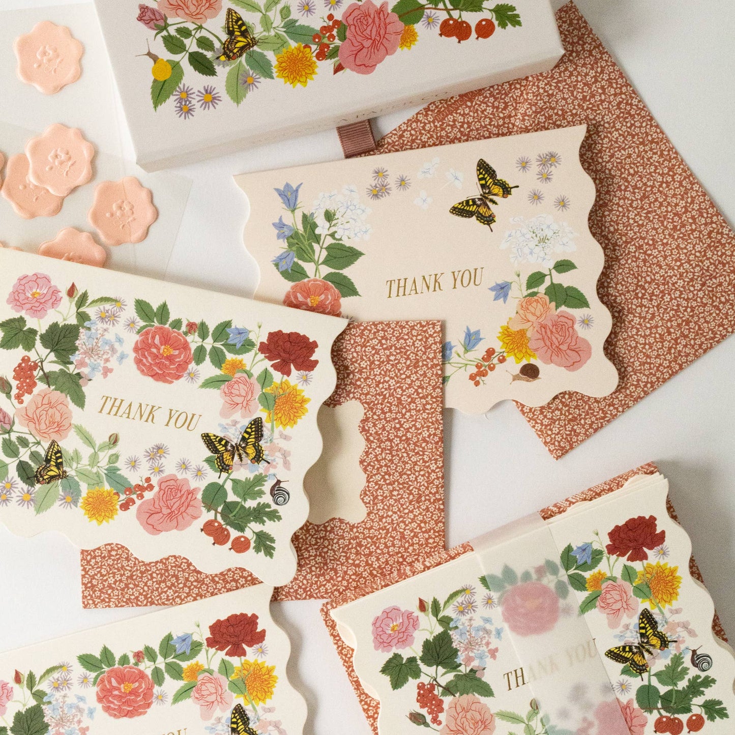 REVERIE KEEPSAKE CARD BOX