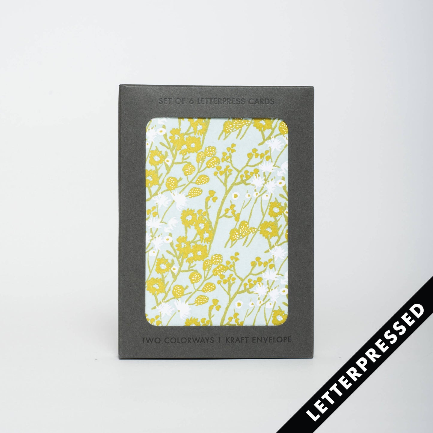 EGG PRESS - Winter Bloom Mixed Set